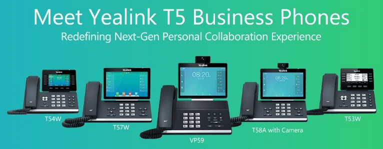 YealinkT5
