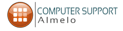 Logo Computer Support Almelo
