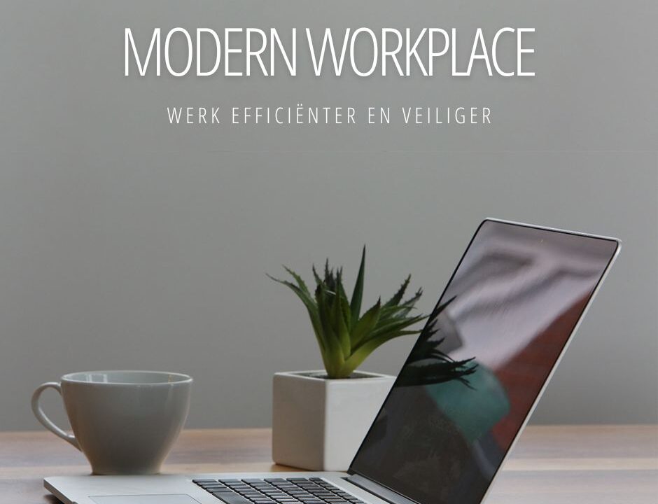 Modern workplace